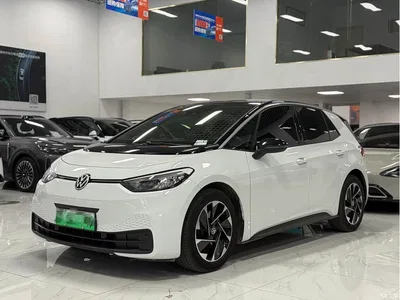 2025 Volkswagen ID.3 Smart Outstanding Edition, фото 1, лот 10467925