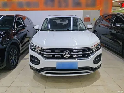 2019 Volkswagen Tayron 330TSI 2WD Luxury China VI, фото 3, лот 10838302