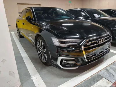 2022 Audi A6L 40 TFSI Luxury Dynamic, фото 3, лот 10449890