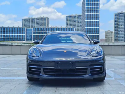 2017 Porsche Panamera 4 Executive Long Wheelbase 3.0T, фото 2, лот 10413811