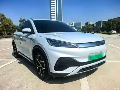 2024 Byd Yuan Plus, фото 2, лот 10244257
