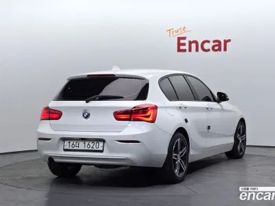 2018 BMW 1-Series 118d Sport 5Door, фото 1, лот 10039150