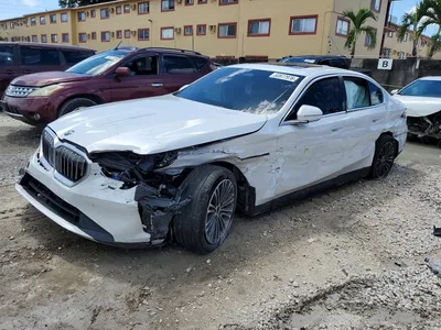 2024 BMW 530 I, фото 1, лот 10809069