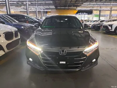 2022 Honda Accord Sharp Hybrid 2.0L Sharp Leader Edition, фото 3, лот 10436655