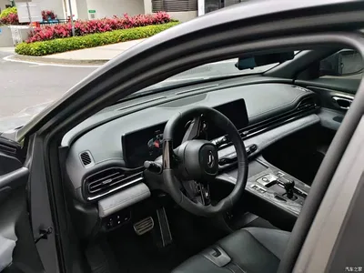 2024 GAC Trumpchi Trumpchi Emkoo Model 400T Auto Shadow Leopard R PRO Edition, фото 4, лот 10419778