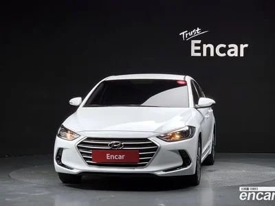 2018 Hyundai AVANTE 1.6 GDI Value Plus, фото 3, лот 11382654