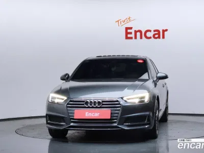 2019 Audi A4 40 TFSI Premium, фото 3, лот 10110206