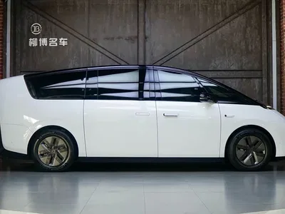 2025 Li Auto MEGA Model Home Family Special Edition, фото 4, лот 10444157