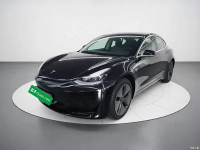 2020 Tesla Model 3 Facelift Standard Range RWD Upgrade, фото 1, лот 10369337