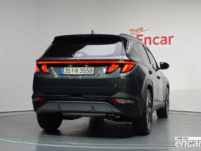 2021 Hyundai Tucson Gasoline 1.6 Turbo 2WD, фото 4, лот 10217419