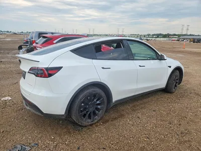 2023 TESLA MODEL Y, фото 3, лот 10855370