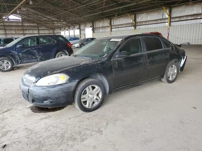 2012 CHEVROLET IMPALA LT, фото 1, лот 10576315