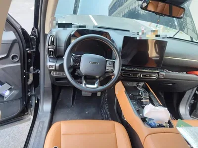 2024 Haval Second-Generation Big Dog New Energy Hi4 102km Trend Electric Plus, фото 3, лот 11585673