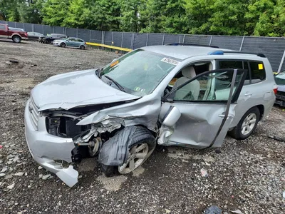 2008 TOYOTA HIGHLANDER BASE, фото 1, лот 10506510