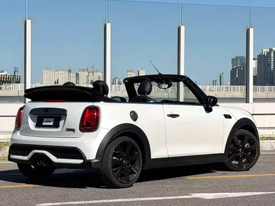 2023 MINI MINI 2.0T COOPER S CABRIO King's Cross Special Edition, фото 4, лот 10444082