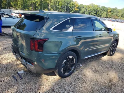 2025 KIA SORENTO EX, фото 3, лот 10787397