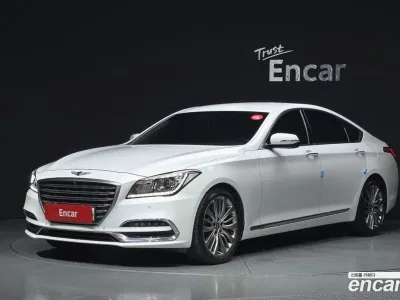 2017 Genesis G80 3.3 GDI AWD, фото 1, лот 10218631