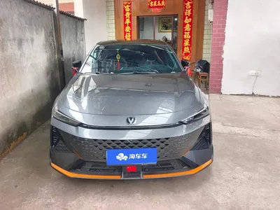 2024 Changan UNI-V 1.5T Deluxe Sport, фото 2, лот 11203371