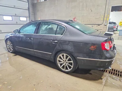 2006 VOLKSWAGEN PASSAT 3.6L 4MOTION SPORT, фото 2, лот 10837539