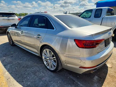 2017 AUDI A4 PRESTIGE, фото 2, лот 11314273