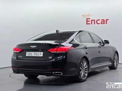 2016 Hyundai Genesis G380 Prestige AWD, фото 2, лот 10133919