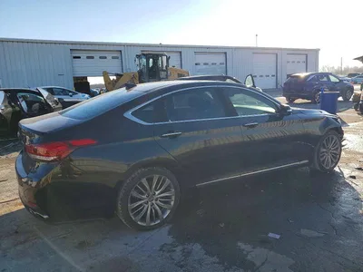2015 HYUNDAI GENESIS 5.0L, фото 3, лот 10757348
