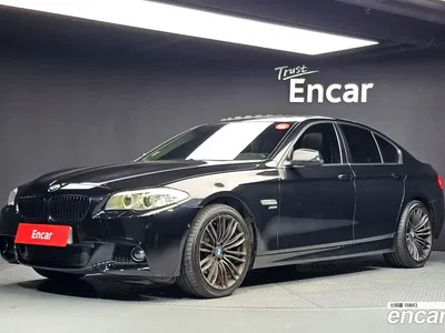2012 BMW 5-Series 528i xDrive, фото 1, лот 10108933
