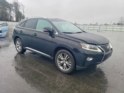 2013 LEXUS RX 350, фото 4, лот 10849259