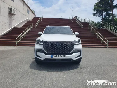 2024 Ssang Yong Rexton Disel 2.2 4WD, фото 2, лот 10192698