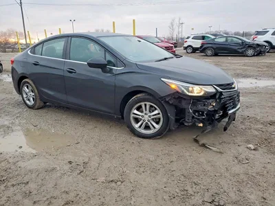 2017 CHEVROLET CRUZE LT, фото 4, лот 10724184