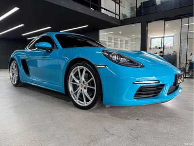 2016 Porsche 718 Cayman 2.0T, фото 3, лот 10420412