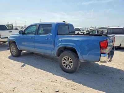 2019 TOYOTA TACOMA SR5 V6, фото 2, лот 10527370