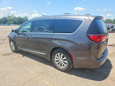 2018 CHRYSLER PACIFICA TOURING L, фото 2, лот 10865135