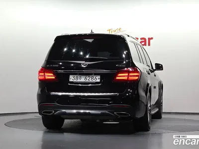 2017 Mercedes-Benz GLS-Class GLS500 4MATIC, фото 4, лот 10526854