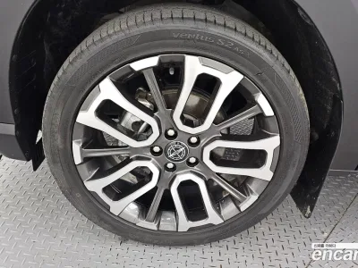 2023 Ssang Yong Torres Gasoline 1.5 2WD, фото 4, лот 10046225