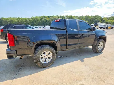 2021 CHEVROLET COLORADO LT, фото 3, лот 10706818