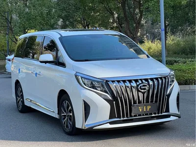 2021 GAC Trumpchi Trumpchi M8 Leading Show Series 390T Premium Edition, фото 2, лот 10304652