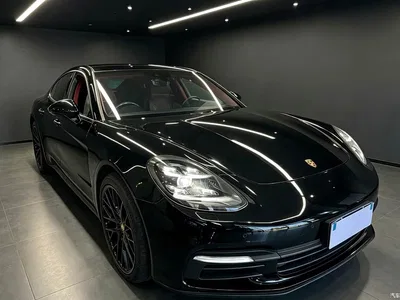 2019 Porsche Panamera, фото 2, лот 10763762