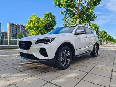 2022 Soueast DX8S 1.5T DCT Gulf Edition 5-Seater, фото 1, лот 10415071