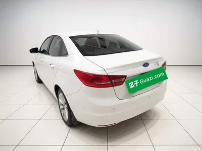 2017 Ford Escort Happiness Edition 1.5L Automatic Fashion Style, фото 4, лот 10280734