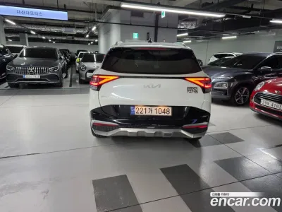 2023 Kia Sportage LPG 2.0 2WD, фото 3, лот 10384266