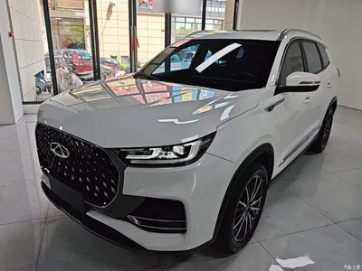 2024 Chery Tiggo 8 PLUS Champion Edition 290TGDI DCT Luxury Joy 5-Seater, фото 1, лот 10336282
