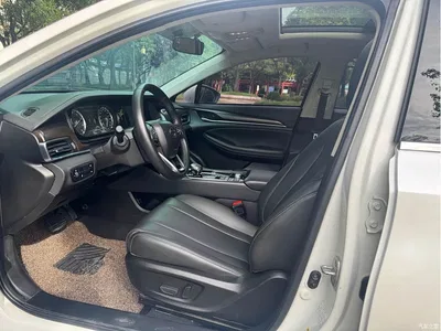 2019 GAC Trumpchi Trumpchi GA6 270T Auto Premium, фото 4, лот 10415862
