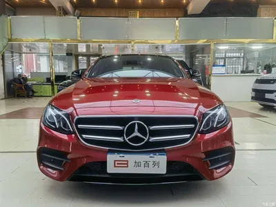 2019 Mercedes-Benz E-Class (Import) E 260 Sport Edition 4MATIC, фото 2, лот 10289725
