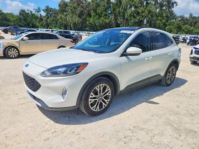 2020 FORD ESCAPE SEL, фото 1, лот 11388208