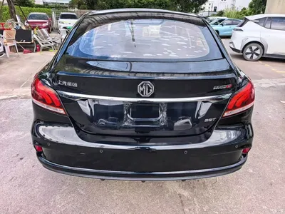 2017 MG MG6 20T Automatic Luxury Smart Connect Version (China V), фото 4, лот 10356080