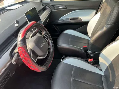 2021 Nezha Auto Nezha V Standard Range Entertainment Upgrade, фото 4, лот 10904984