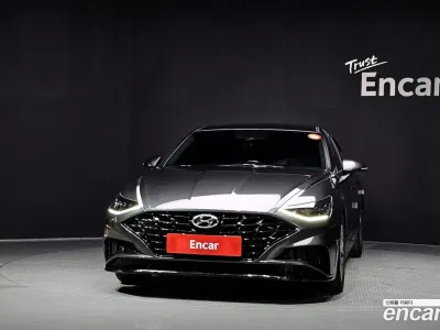 2020 Hyundai Sonata 2.0, фото 3, лот 10221923