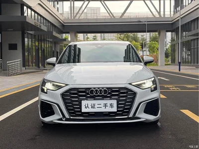 2022 Audi A3 A3L Limousine 35 TFSI Progressive Sport, фото 3, лот 11551711