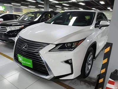 2016 Lexus RX 300 2WD Comfort Edition China V, фото 1, лот 10319837